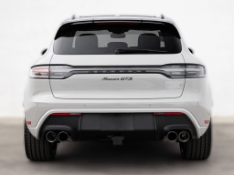Porsche Macan GTS AWD 2026