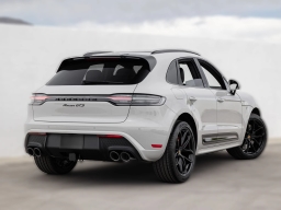 Porsche Macan GTS AWD 2026