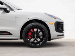 Porsche Macan GTS AWD 2026