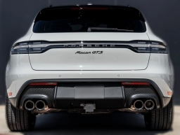 Porsche Macan GTS AWD 2026