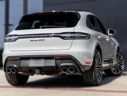 Porsche Macan GTS AWD 2026
