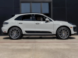 Porsche Macan GTS AWD 2026