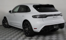 Porsche Macan GTS AWD 2026