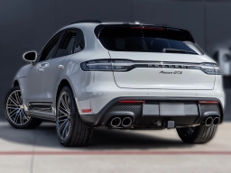 Porsche Macan GTS AWD 2026