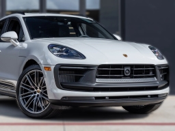 Porsche Macan GTS AWD 2026
