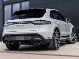 Porsche Macan GTS AWD 2026