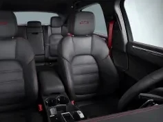 Porsche Macan GTS AWD 2026