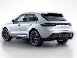 Porsche Macan GTS AWD 2026