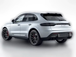 Porsche Macan GTS AWD 2026