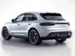 Porsche Macan GTS AWD 2026
