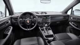 Porsche Macan GTS AWD 2026