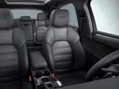 Porsche Macan GTS AWD 2026