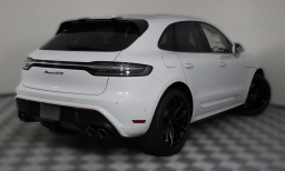 Porsche Macan GTS AWD 2026