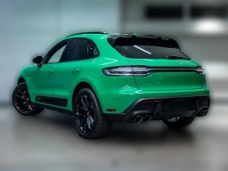 Porsche Macan GTS AWD 2026