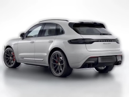 Porsche Macan GTS AWD 2026
