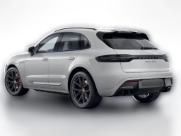 Porsche Macan GTS AWD 2026