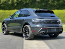 Porsche Macan GTS AWD 2026