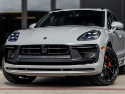 Porsche Macan GTS AWD 2026