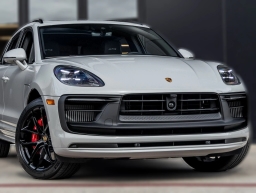 Porsche Macan GTS AWD 2026