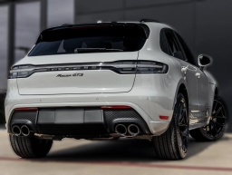 Porsche Macan GTS AWD 2026