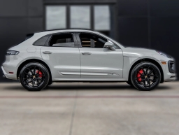 Porsche Macan GTS AWD 2026