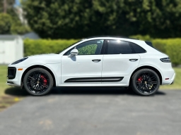 Porsche Macan GTS AWD 2026