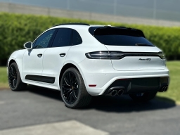 Porsche Macan GTS AWD 2026