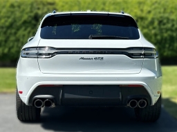 Porsche Macan GTS AWD 2026