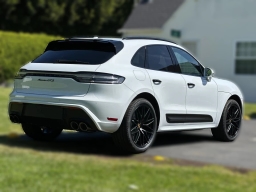 Porsche Macan GTS AWD 2026