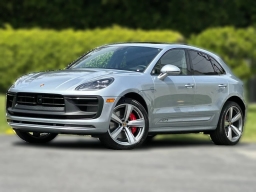 Porsche Macan GTS AWD 2026
