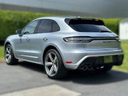 Porsche Macan GTS AWD 2026
