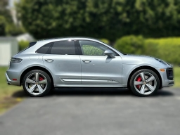 Porsche Macan GTS AWD 2026