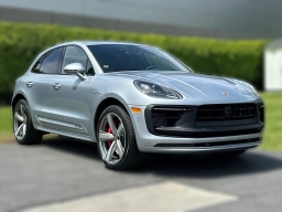 Porsche Macan GTS AWD 2026