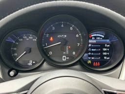 Porsche Macan GTS AWD 2026