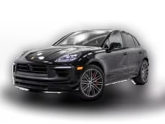 Porsche Macan GTS AWD 2026