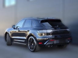 Porsche Macan GTS AWD 2026