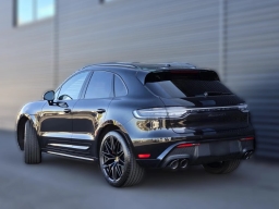 Porsche Macan GTS AWD 2026