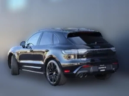 Porsche Macan GTS AWD 2026