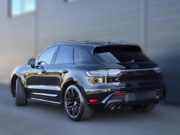 Porsche Macan GTS AWD 2026