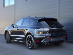 Porsche Macan GTS AWD 2026