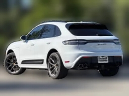 Porsche Macan GTS AWD 2026