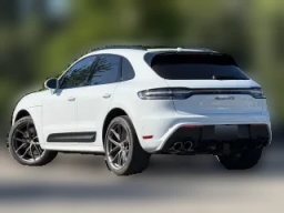 Porsche Macan GTS AWD 2026