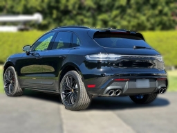 Porsche Macan GTS AWD 2026