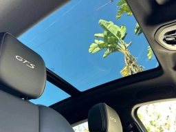 Porsche Macan GTS AWD 2026