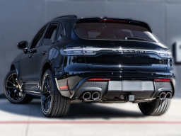 Porsche Macan GTS AWD 2026