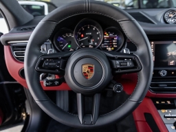 Porsche Macan GTS AWD 2026