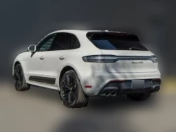 Porsche Macan GTS AWD 2026