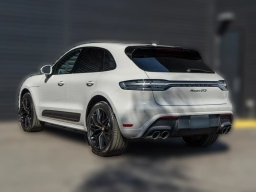 Porsche Macan GTS AWD 2026