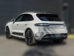 Porsche Macan GTS AWD 2026