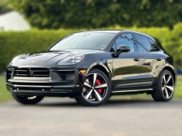 Porsche Macan GTS AWD 2026